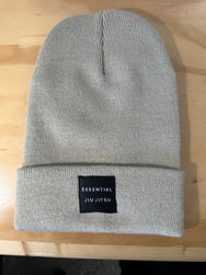 Essential Jiu Jitsu Patchwork Beanie