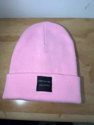 Essential Jiu Jitsu Patchwork Beanie