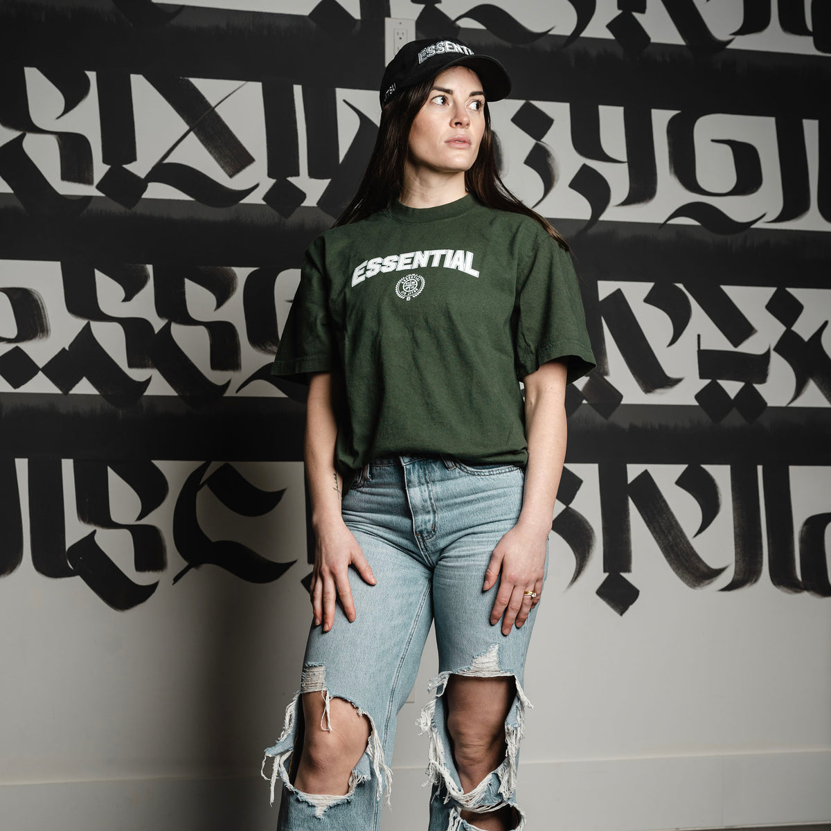 Essential University Crest T-Shirt