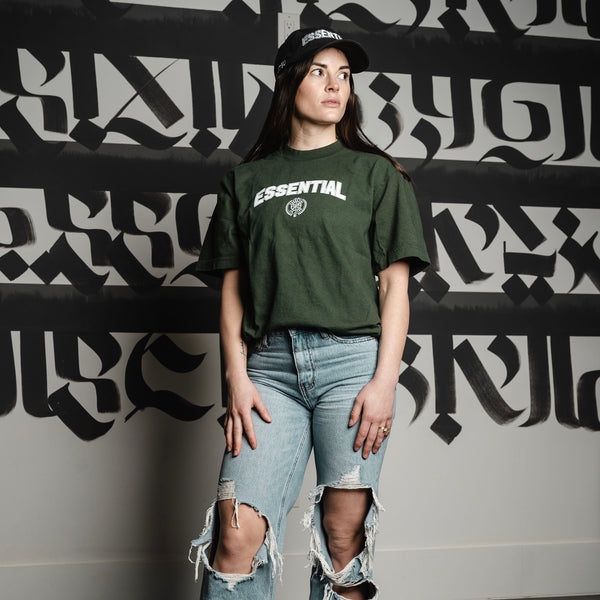 Essential University Crest T-Shirt