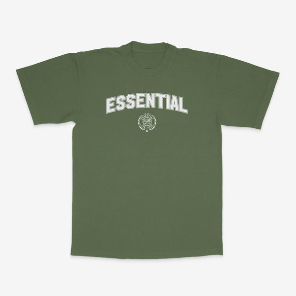 Essential University Crest T-Shirt