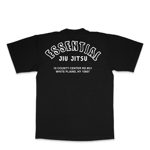 Essential Jiu Jitsu Youth Wavy Arc