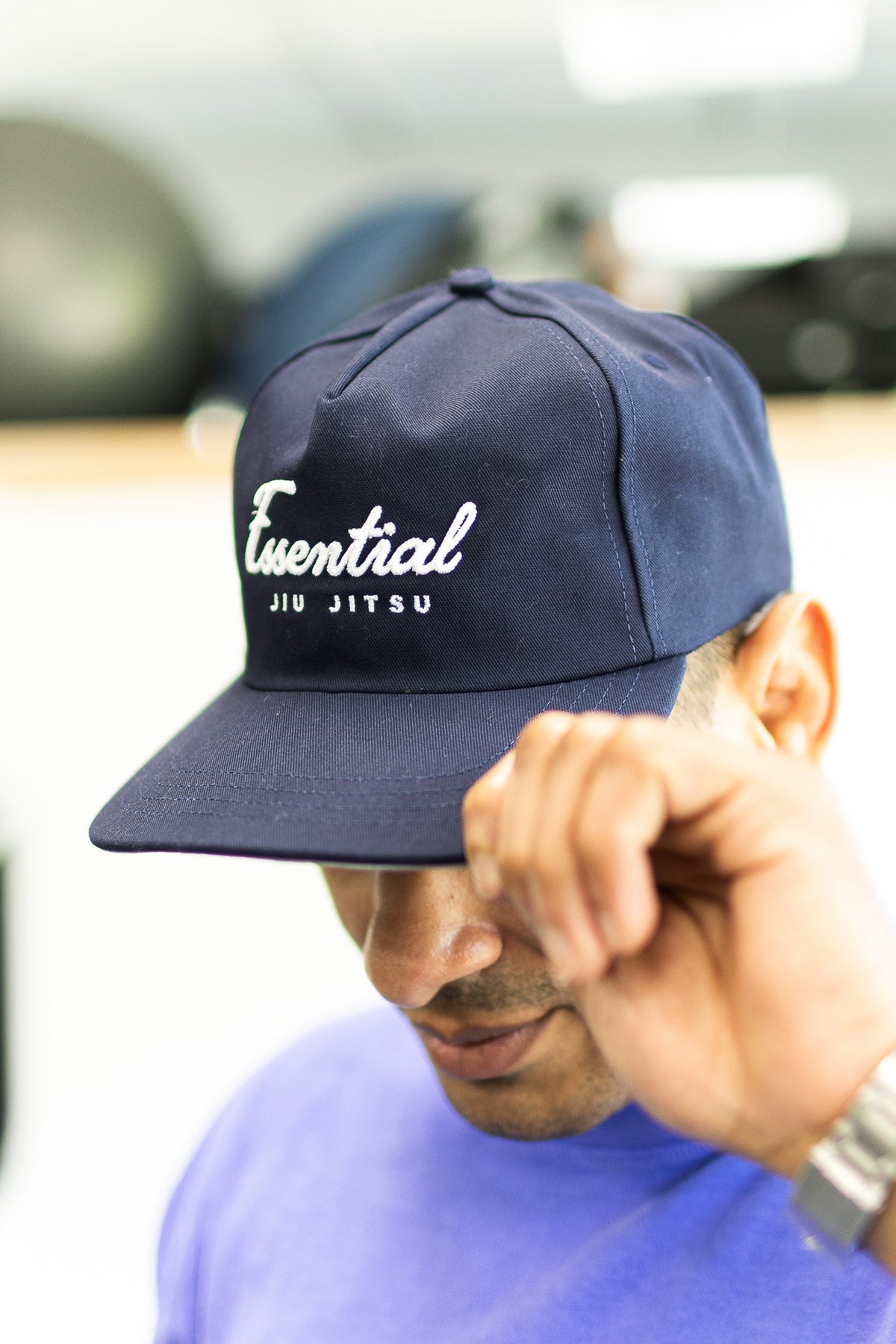 Essential Jiu Jitsu Snapback