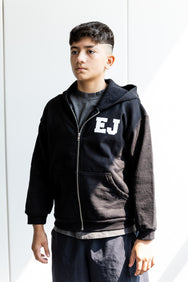 Kids Essential Jiu Jitsu Competition Team Hoodie
