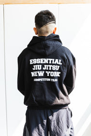 Kids Essential Jiu Jitsu Competition Team Hoodie