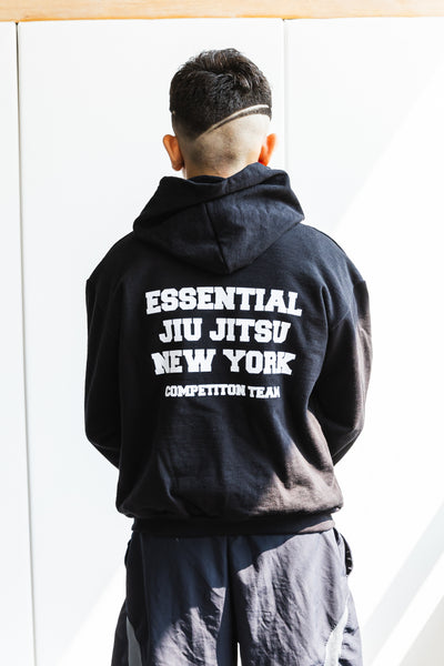 Kids Essential Jiu Jitsu Competition Team Hoodie