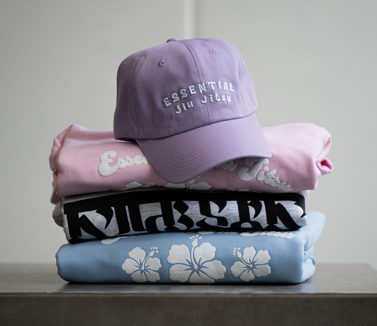 Essential Jiu Jitsu Dad Hat