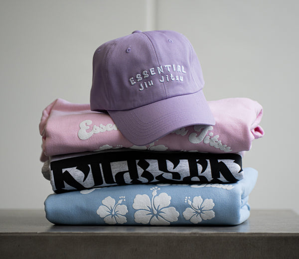 Essential Jiu Jitsu Dad Hat
