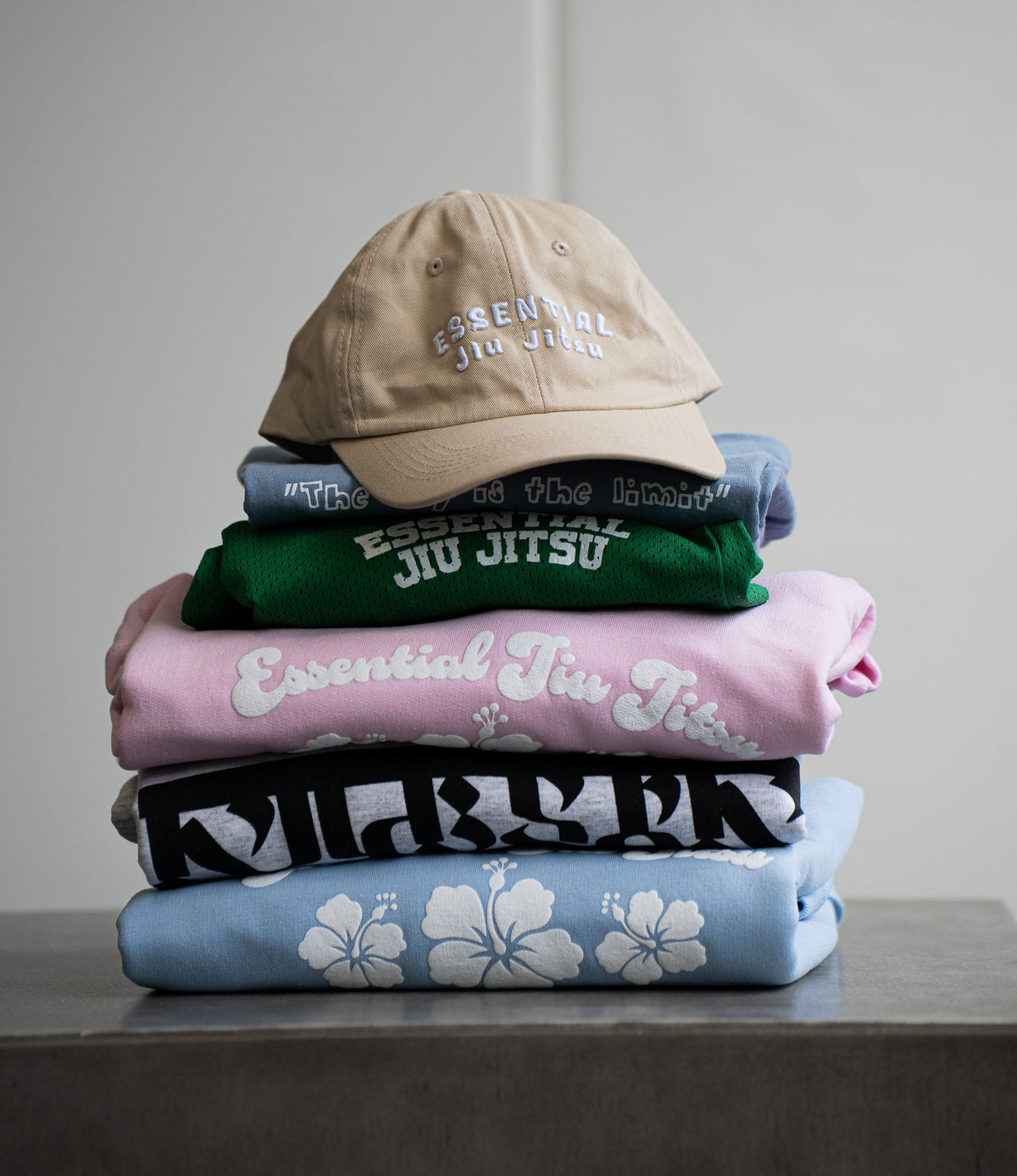 Essential Jiu Jitsu Dad Hat