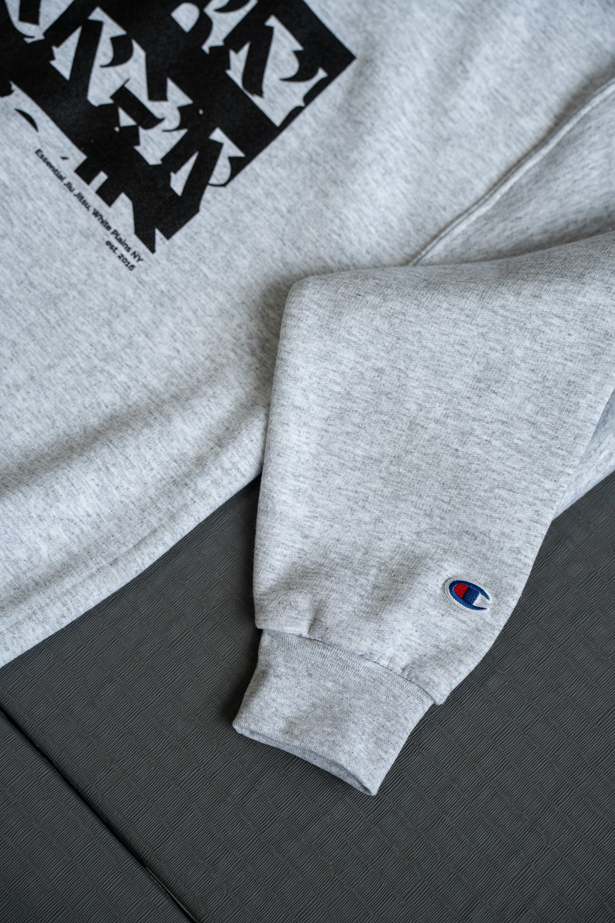 Mural Champion Crewneck