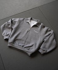 Limited Edition Embroidered Quarter Zip