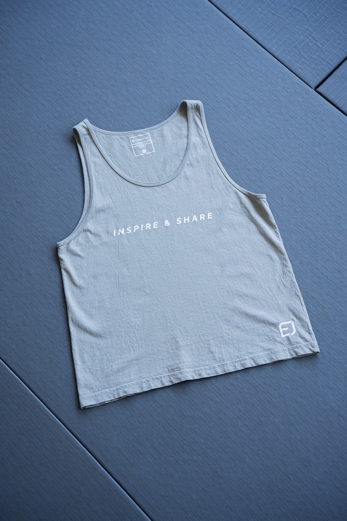 EJ Inspire and Share Tank