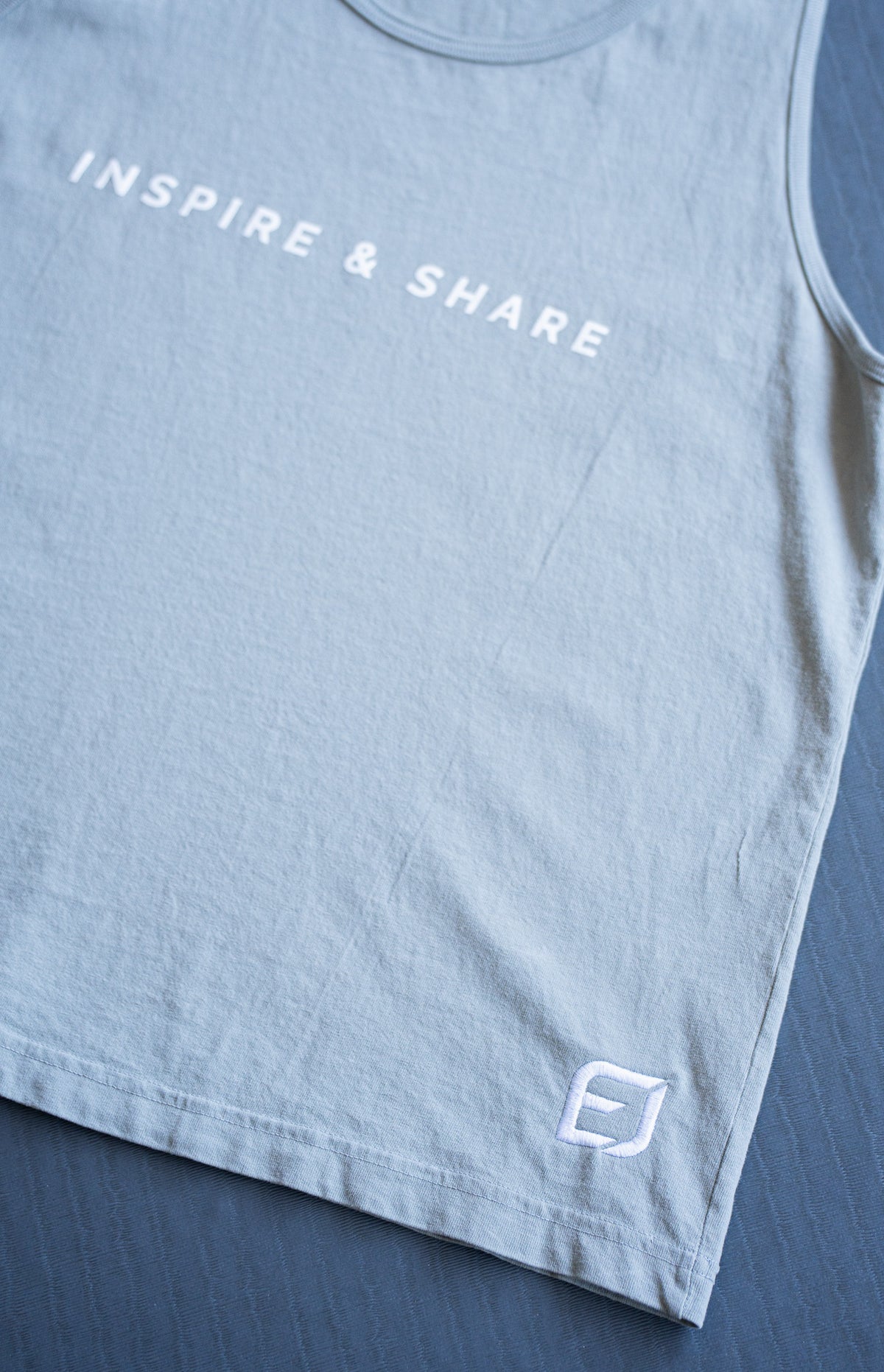 EJ Inspire and Share Tank