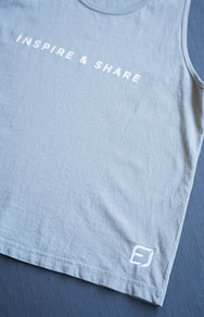 EJ Inspire and Share Tank