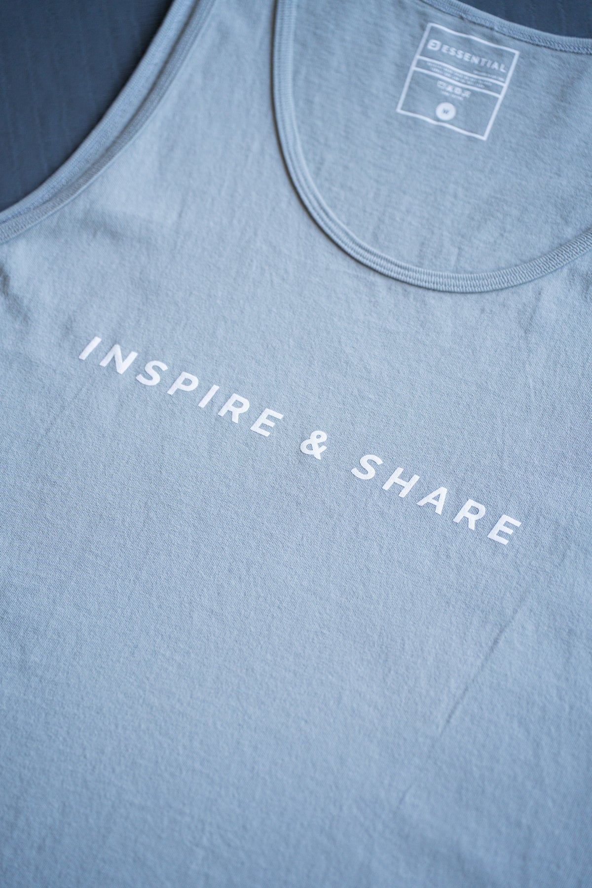 EJ Inspire and Share Tank