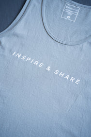 EJ Inspire and Share Tank