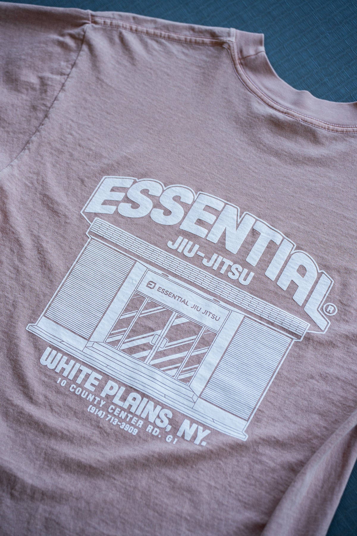 Essential Jiu Jitsu Storefront Tee