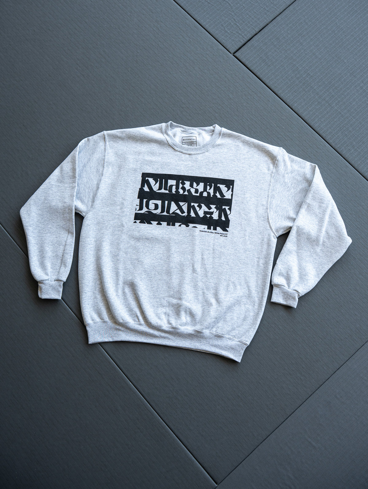 Mural Champion Crewneck