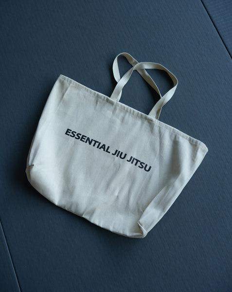 Essential Jiu Jitsu Tote Bag