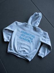 Kid's Grey EJ Zip
