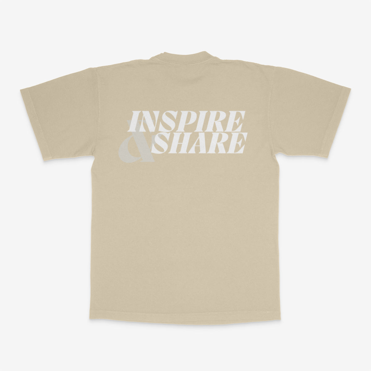 Inspire and Share Shop T-Shirt