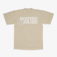 Inspire and Share Shop T-Shirt