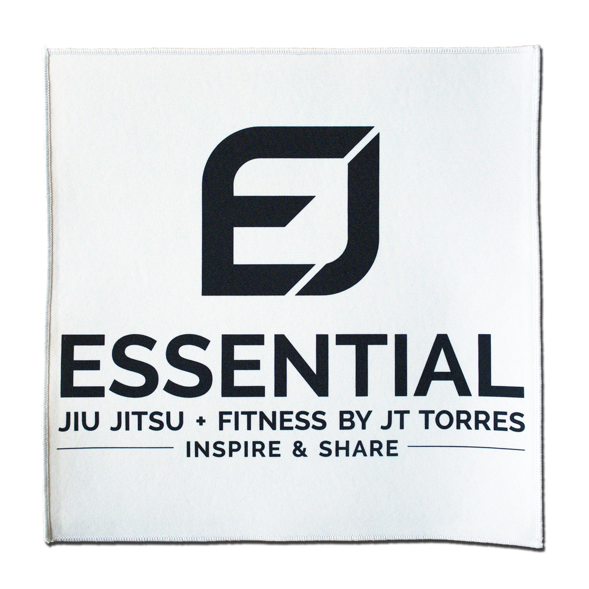 EJ Academy Patch - Black or White - Small